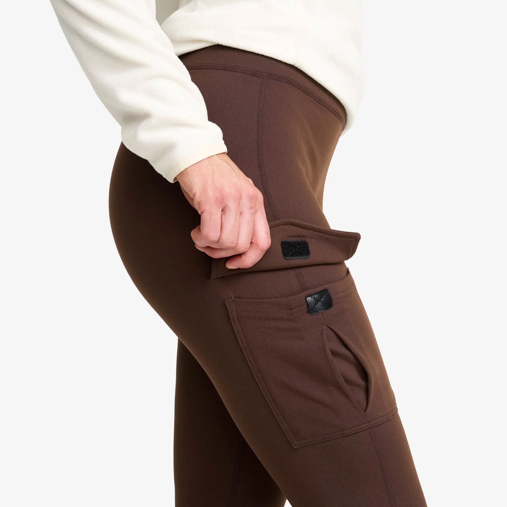 Summit Pocket Tights Naiset