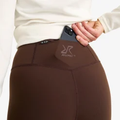 Summit Pocket Tights Naiset