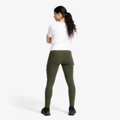 Summit Pocket Tights Naiset