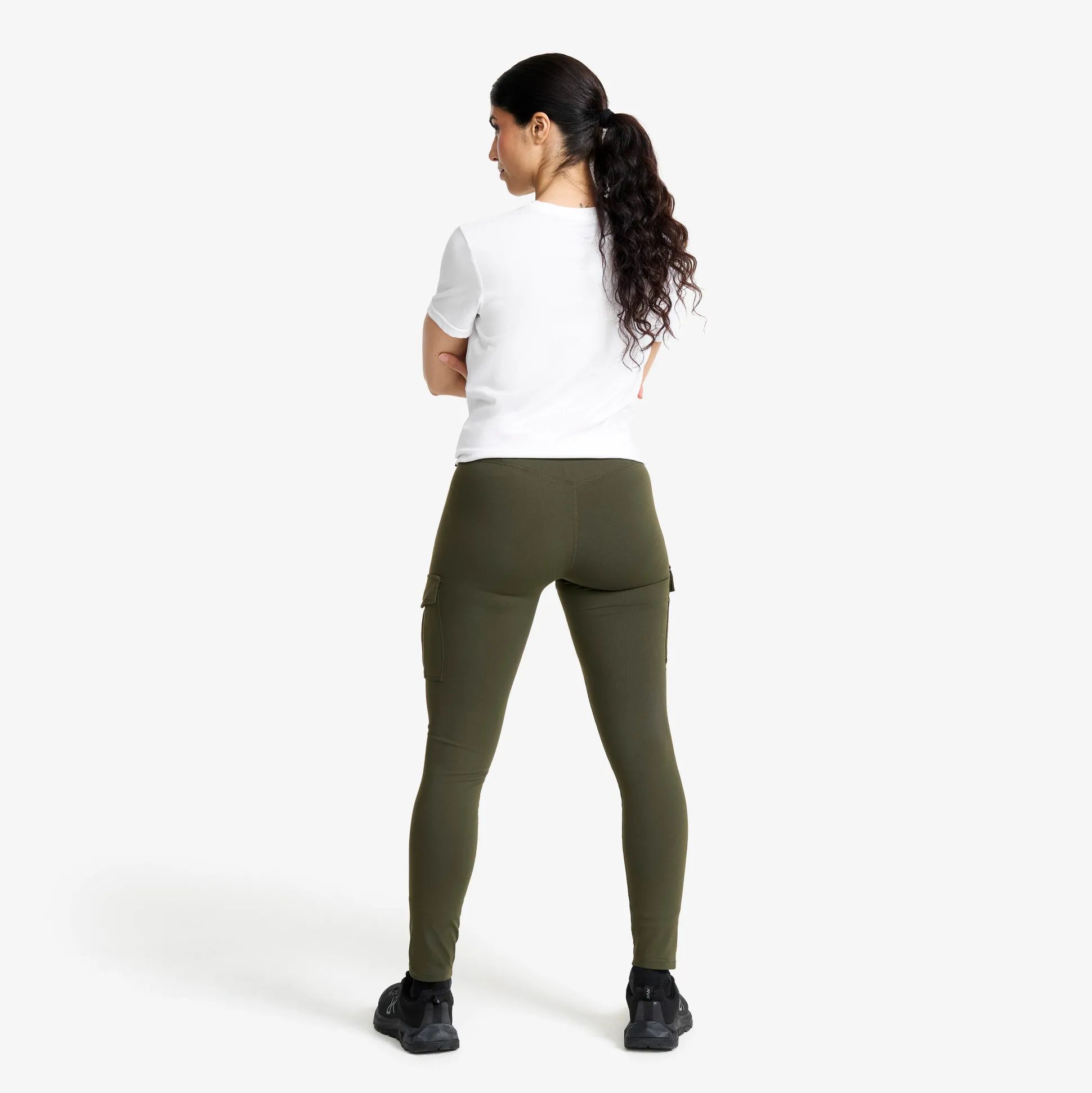 Summit Pocket Tights Naiset