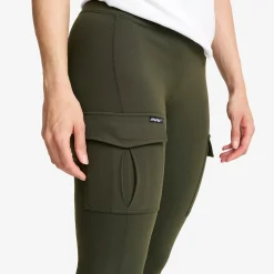 Summit Pocket Tights Naiset