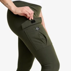 Summit Pocket Tights Naiset