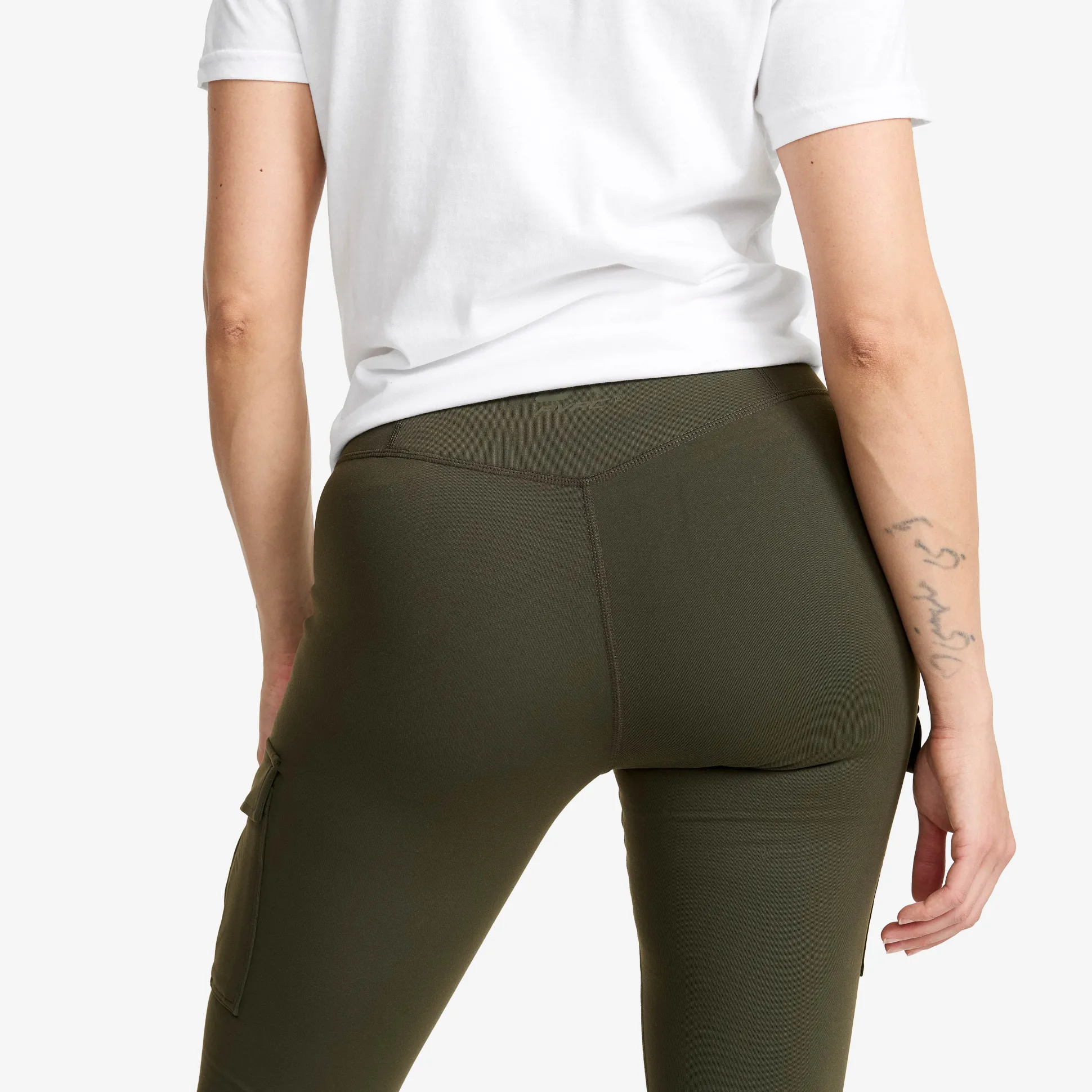 Summit Pocket Tights Naiset
