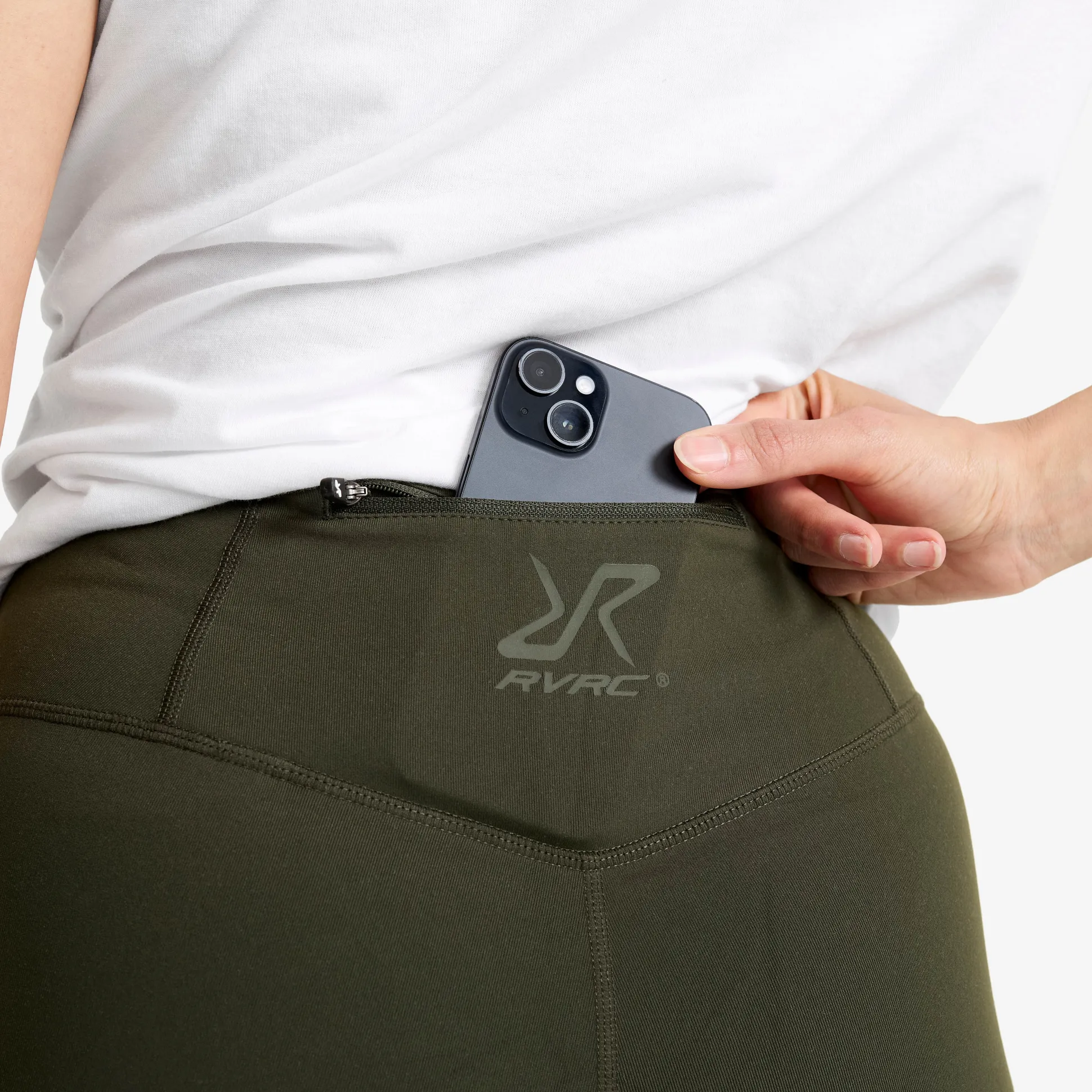 Summit Pocket Tights Naiset