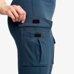 Summit Pocket Tights Naiset