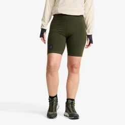 Summit Short Tights Naiset