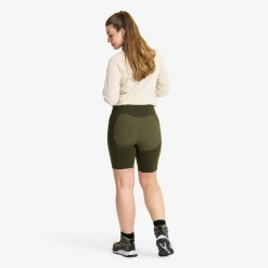 Summit Short Tights Naiset
