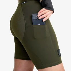 Summit Short Tights Naiset