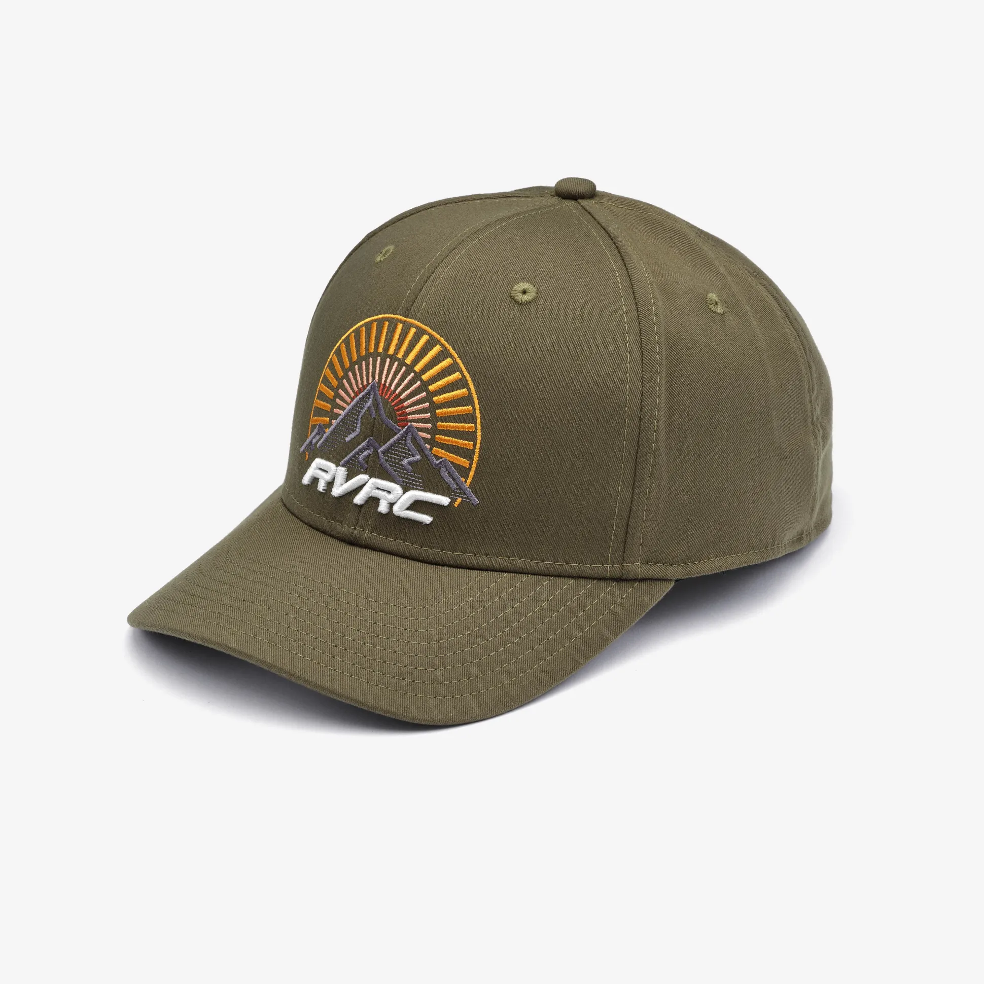 Sunrise Logo Cap Unisex