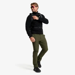 Surmount Hiking Stretch Pants Miehet