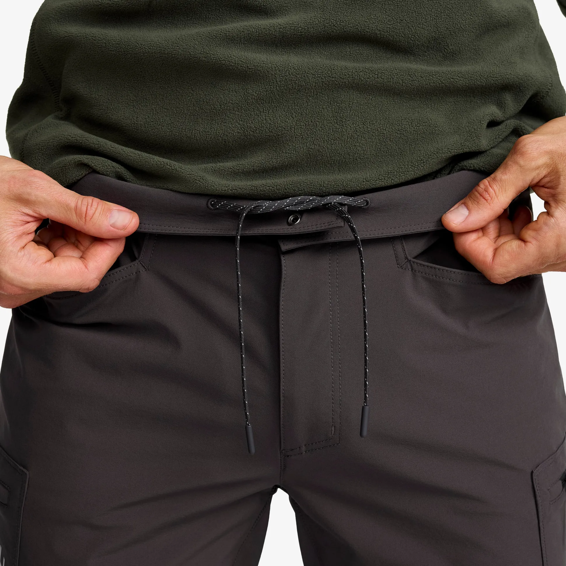 Surmount Pro Hiking Stretch Pants Miehet