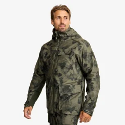 Trace Silent Pro 2L Jacket Miehet