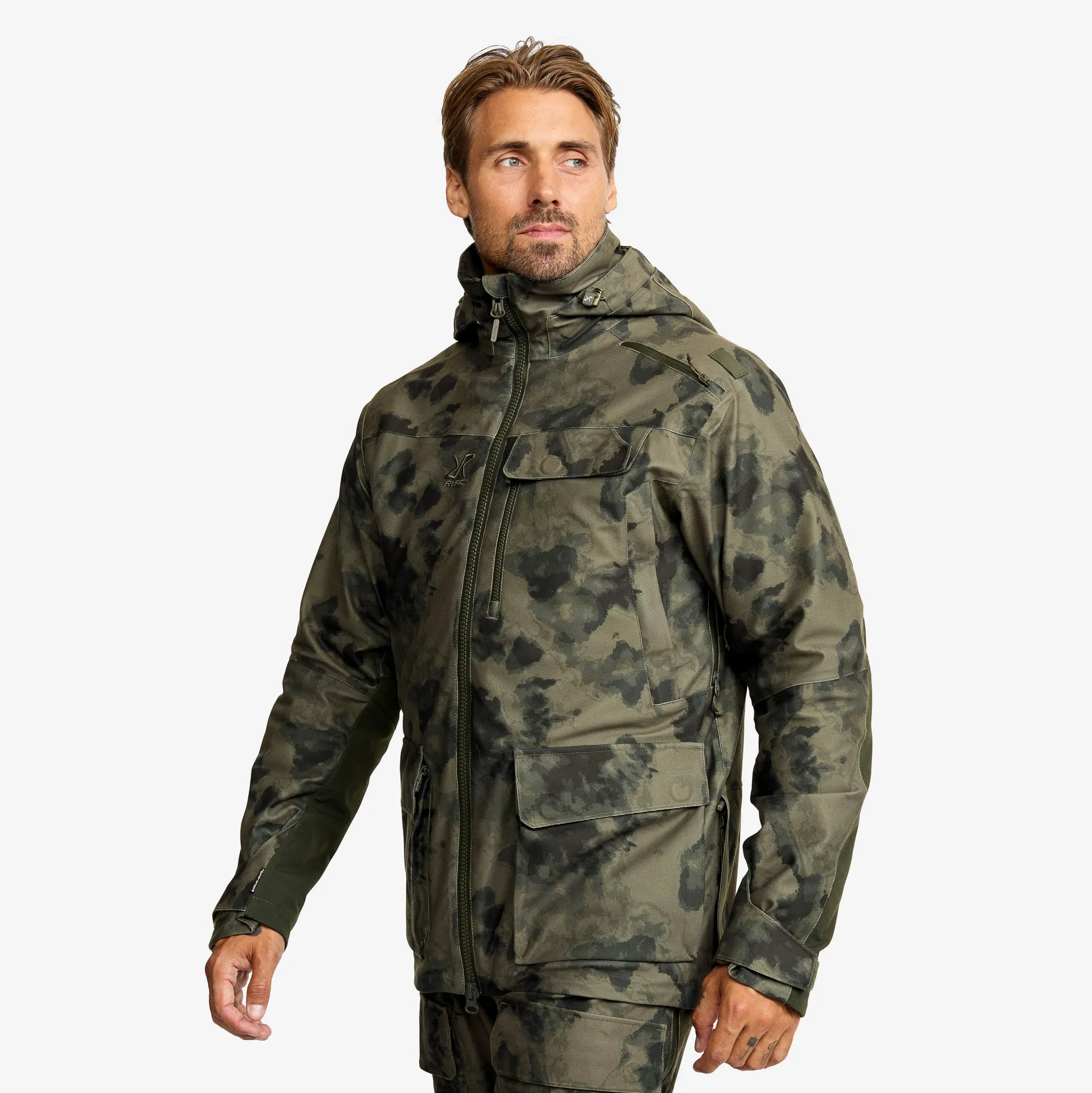 Trace Silent Pro 2L Jacket Miehet