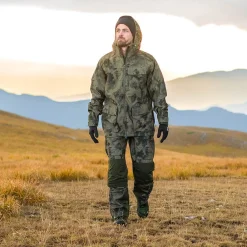 Trace Silent Pro 2L Jacket Miehet