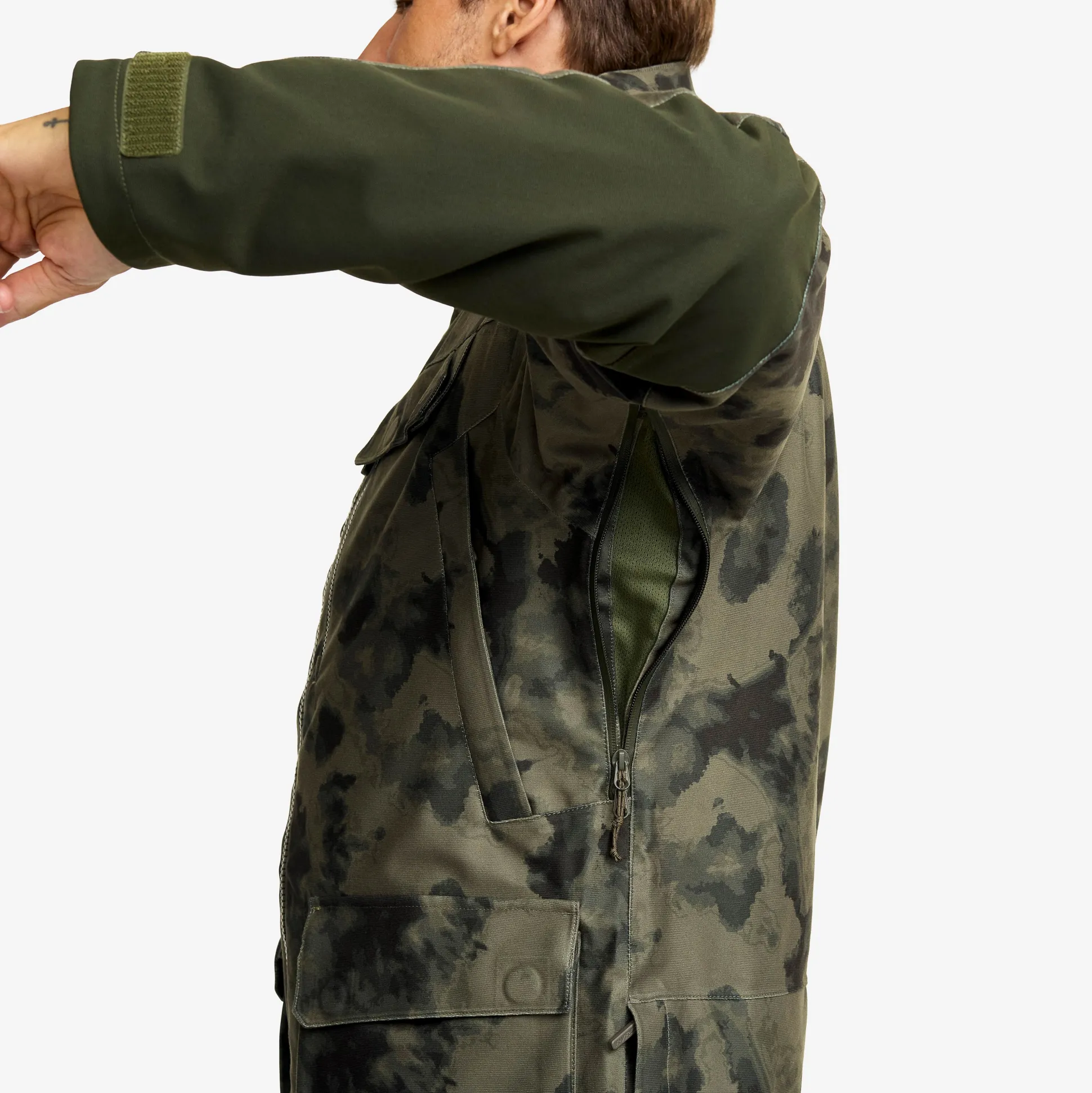 Trace Silent Pro 2L Jacket Miehet