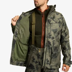 Trace Silent Pro 2L Jacket Miehet