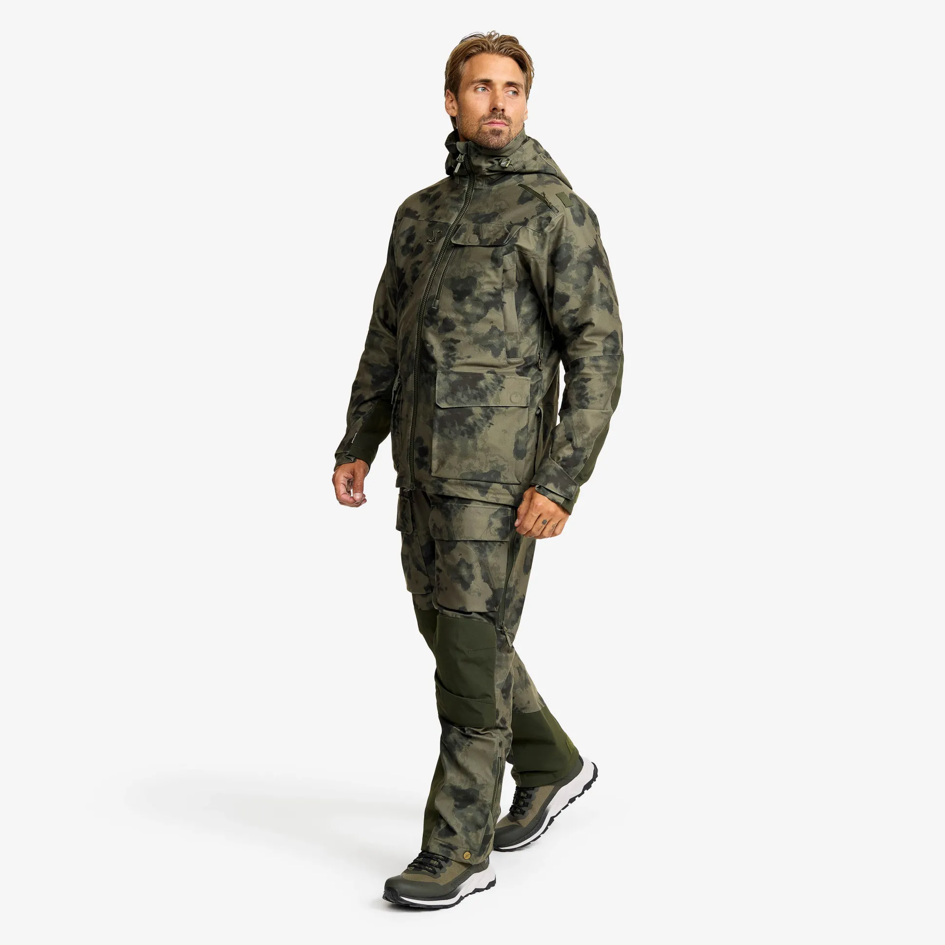 Trace Silent Pro 2L Jacket Miehet
