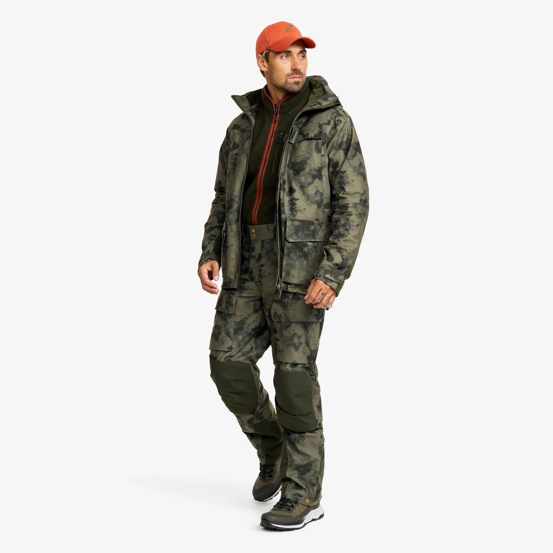 Trace Silent Pro 2L Jacket Miehet