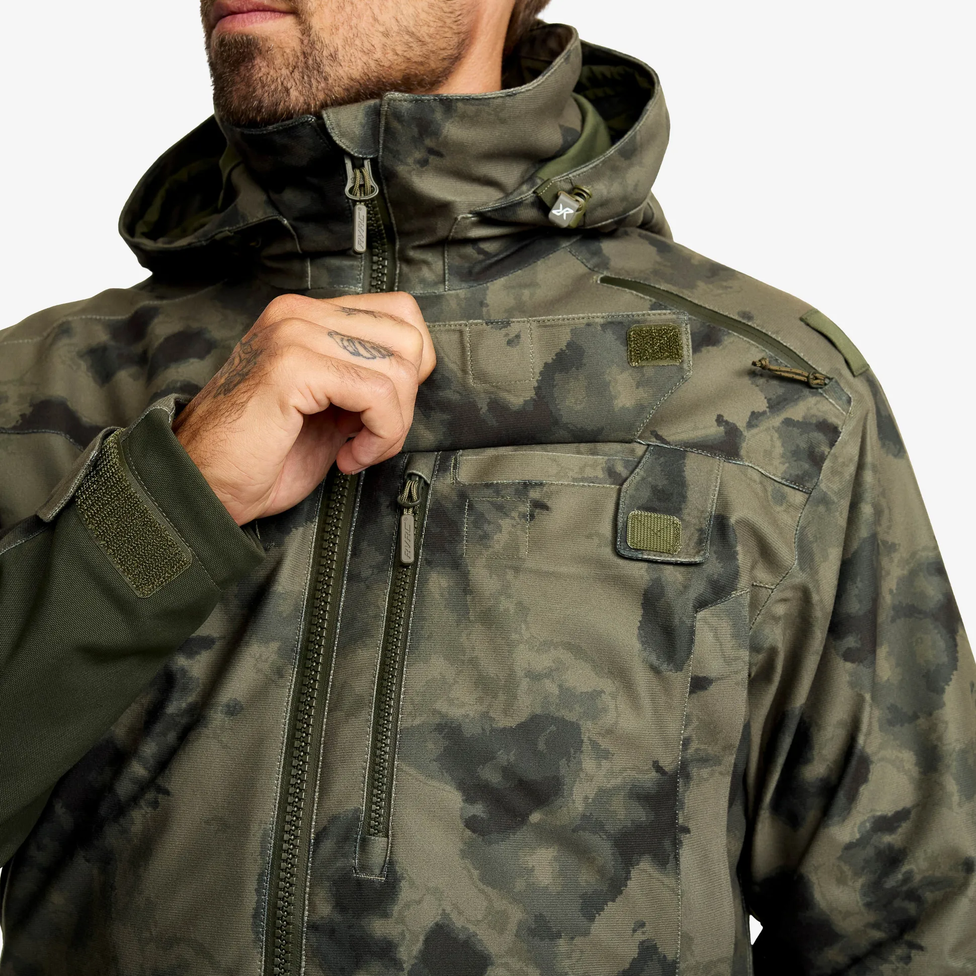Trace Silent Pro 2L Jacket Miehet