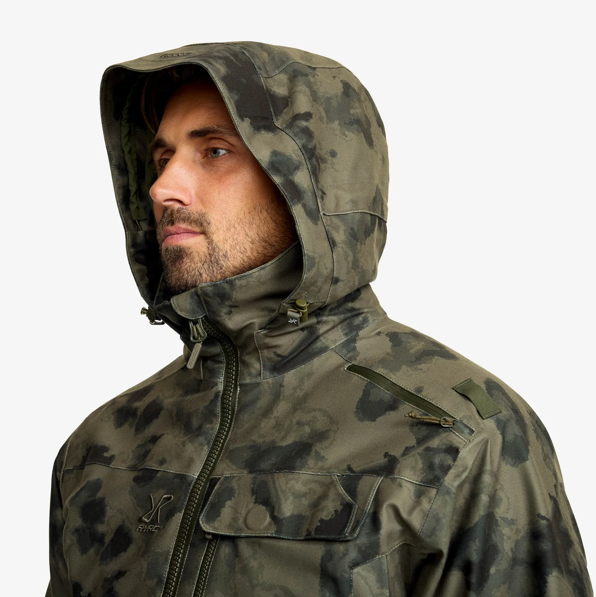 Trace Silent Pro 2L Jacket Miehet