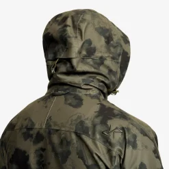 Trace Silent Pro 2L Jacket Miehet