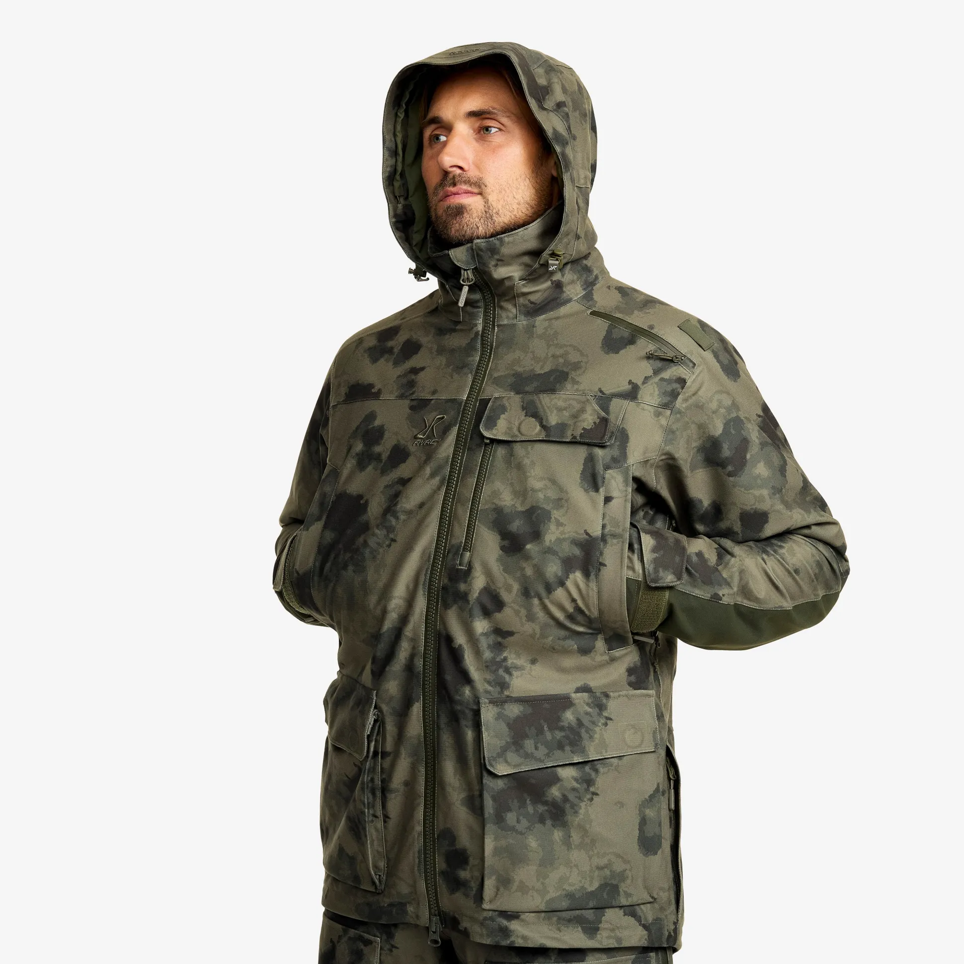 Trace Silent Pro 2L Jacket Miehet