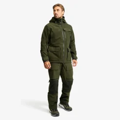 Trace Silent Pro 2L Jacket Miehet