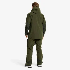 Trace Silent Pro 2L Jacket Miehet