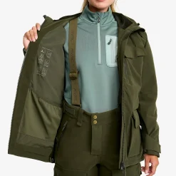 Trace Silent Pro 2L Jacket Naiset