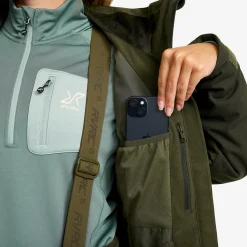 Trace Silent Pro 2L Jacket Naiset