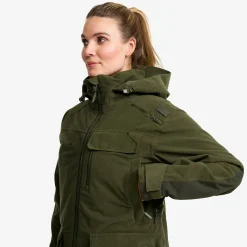 Trace Silent Pro 2L Jacket Naiset