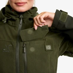 Trace Silent Pro 2L Jacket Naiset