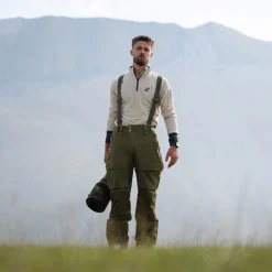 Trace Silent Pro 2L Pants Miehet