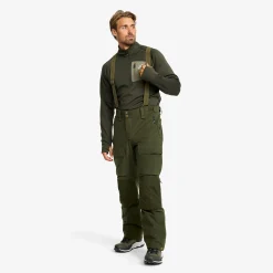 Trace Silent Pro 2L Pants Miehet