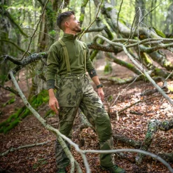 Trace Silent Pro 2L Pants Miehet