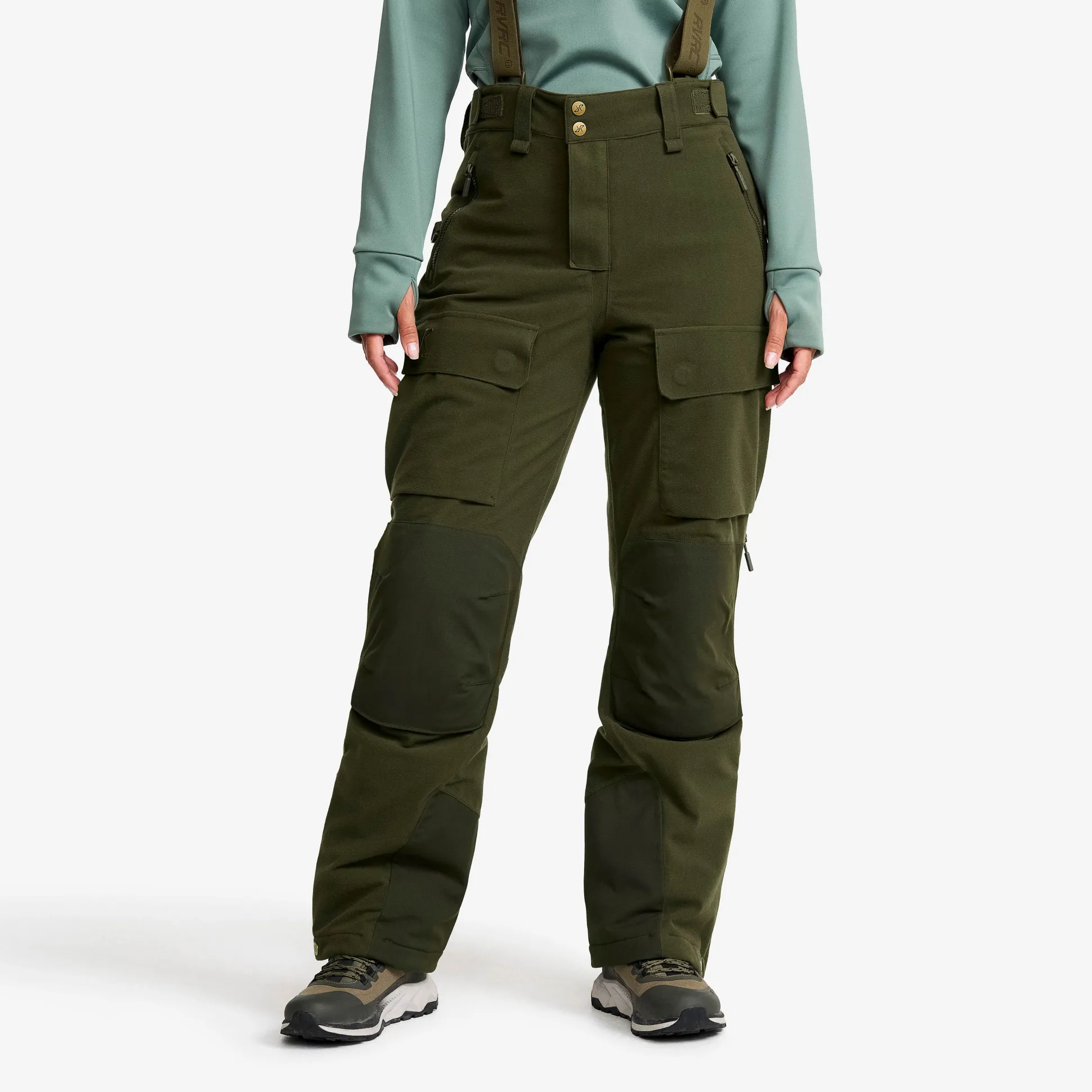 Trace Silent Pro 2L Pants Naiset