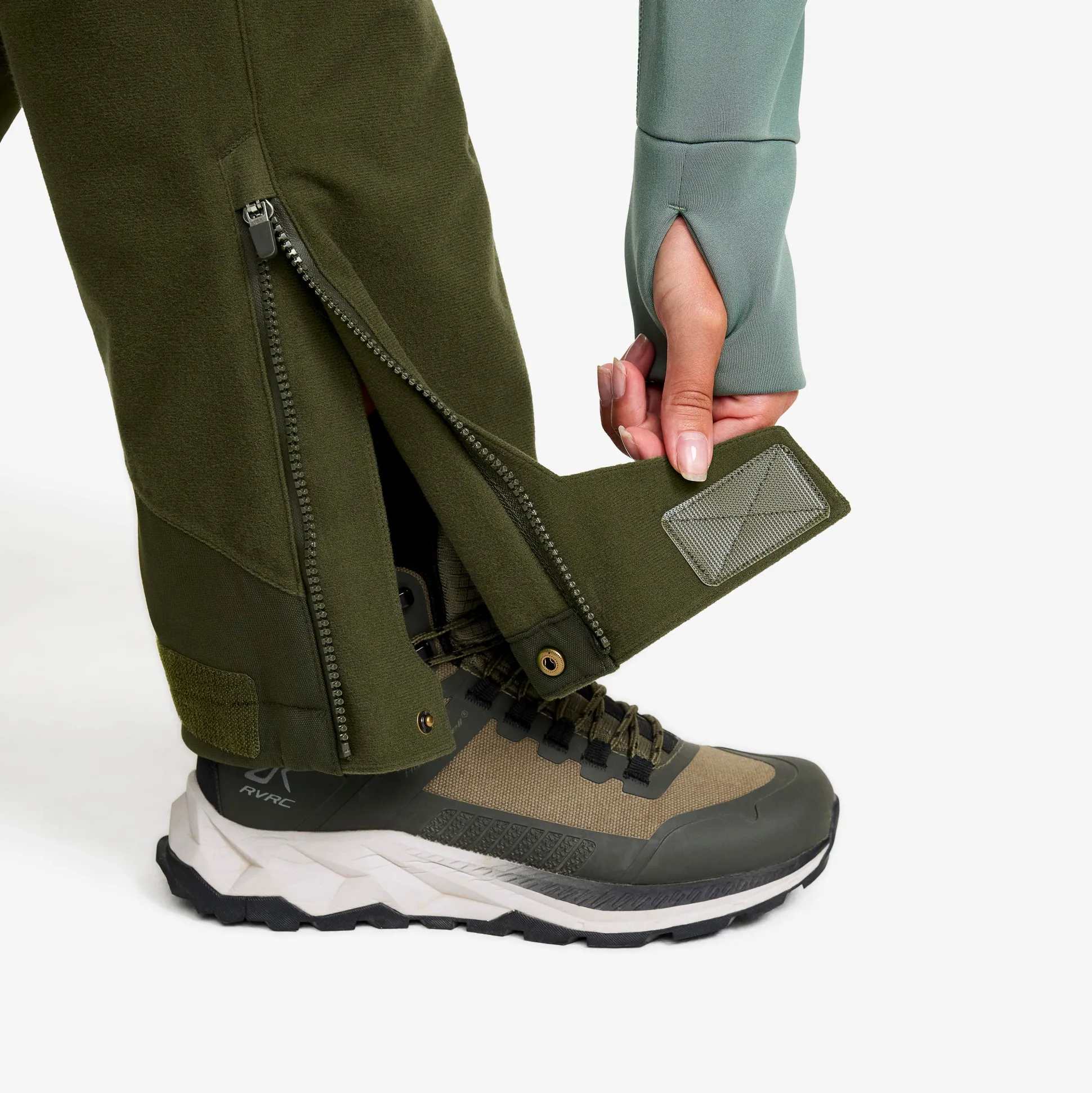 Trace Silent Pro 2L Pants Naiset