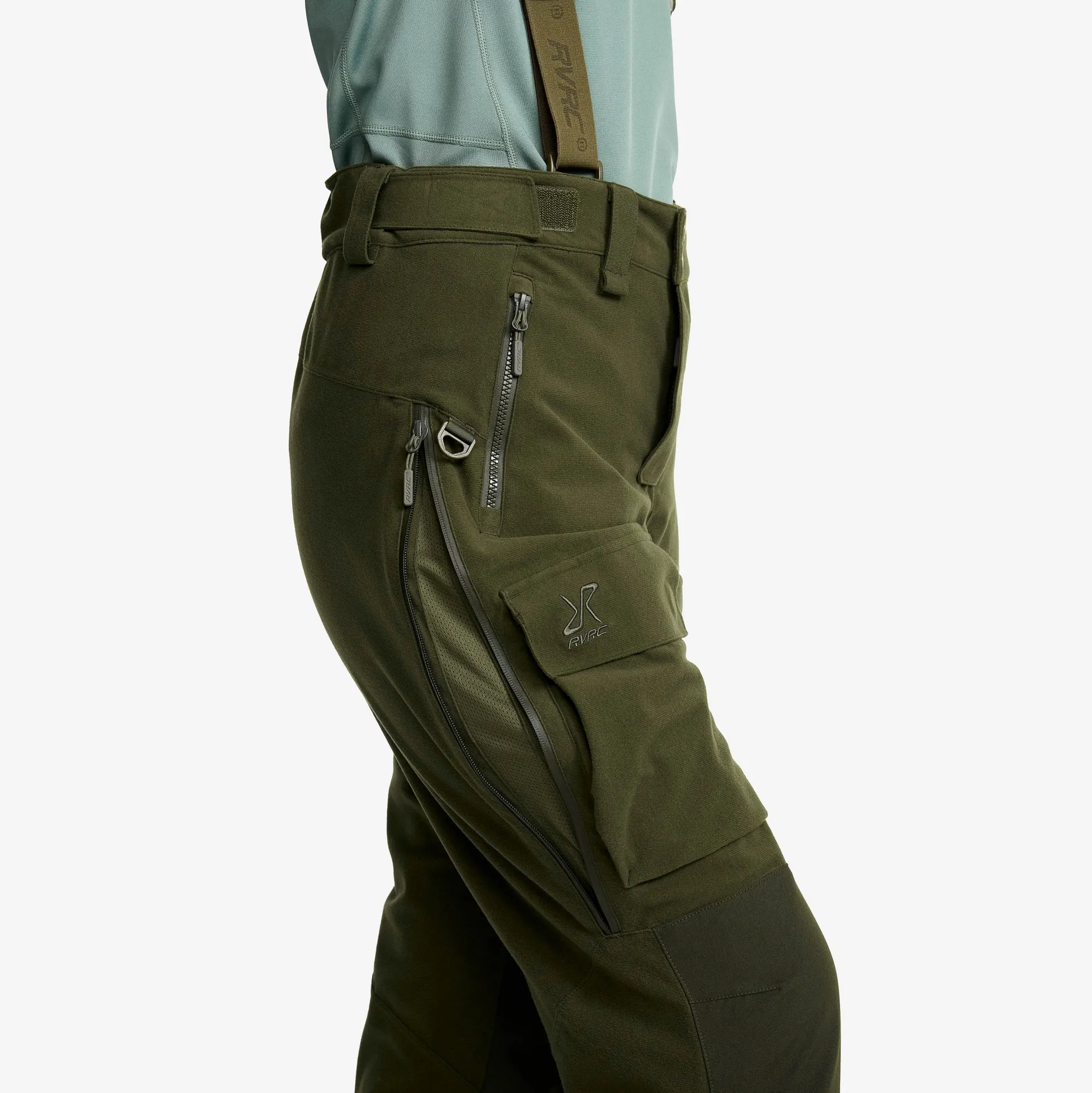 Trace Silent Pro 2L Pants Naiset