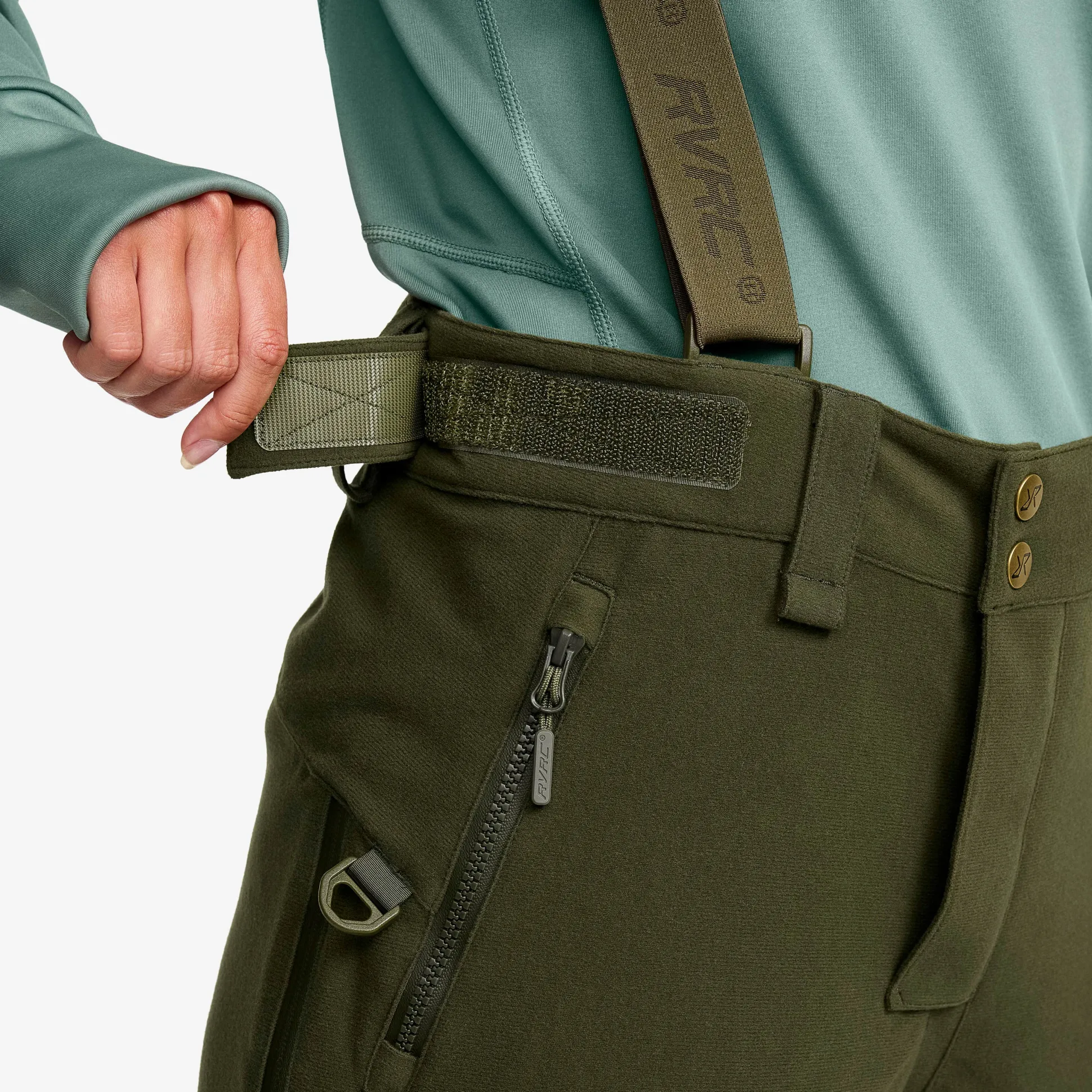 Trace Silent Pro 2L Pants Naiset