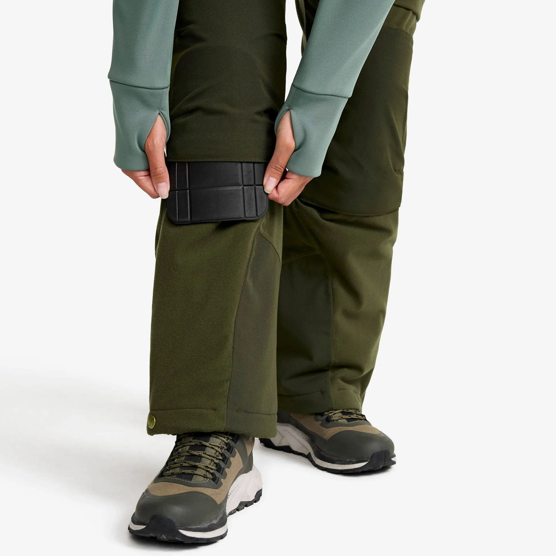 Trace Silent Pro 2L Pants Naiset