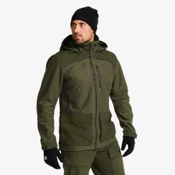 Trace Silent Softshell Jacket Miehet