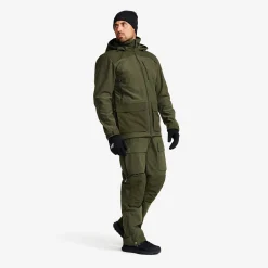 Trace Silent Softshell Jacket Miehet