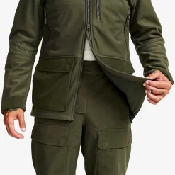 Trace Silent Softshell Jacket Miehet