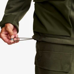 Trace Silent Softshell Jacket Miehet