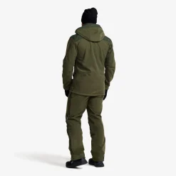 Trace Silent Softshell Jacket Miehet