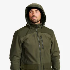 Trace Silent Softshell Jacket Miehet