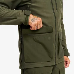 Trace Silent Softshell Jacket Miehet