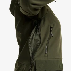 Trace Silent Softshell Jacket Naiset