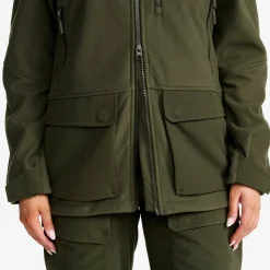 Trace Silent Softshell Jacket Naiset