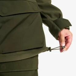 Trace Silent Softshell Jacket Naiset